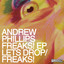 Freaks! EP Albumcover