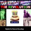 Your Birthday Present - The Revolution Albumcover