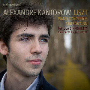 Liszt: Piano Concertos & Malédiction album