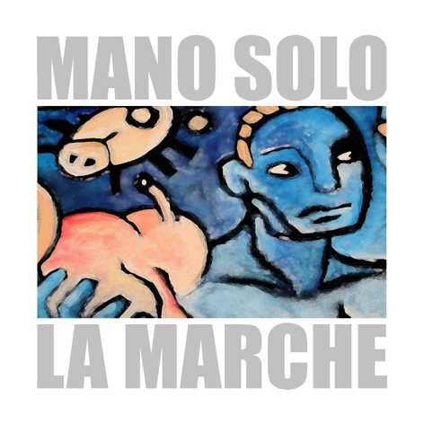 Cd La Marche cover