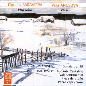 Claudio Baraviera & Vera Anasova