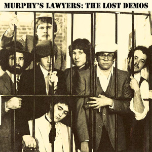 The Lost Demos Albumcover