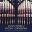 Fantasy for Organ Albumcover