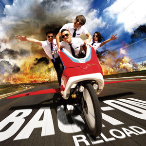 RELOAD cover
