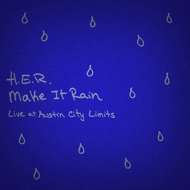 Make It Rain - Live At Austin City Limits cover