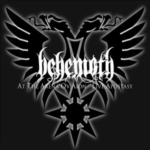 At the Arena ov Aion - Live Apostasy album