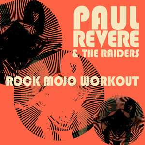 Rock Mojo Workout cover