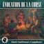 Evocation De La Corse Albumcover