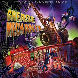 Grease Mechanix cover
