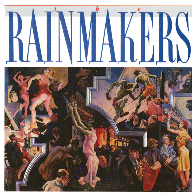 The Rainmakers cover