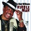 Nibble Man Albumcover
