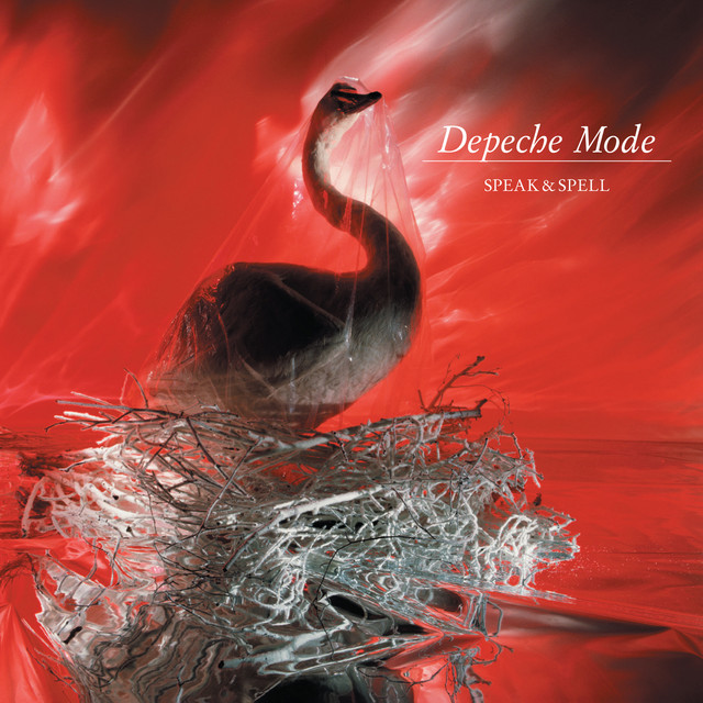 Speak And Spell cover