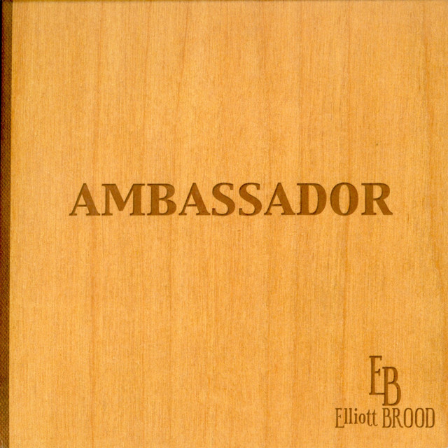 Ambassador cover