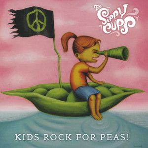 Kids Rock for Peas cover