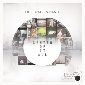 Center of It All cover