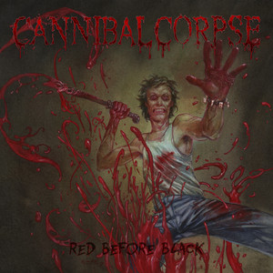 Red Before Black album