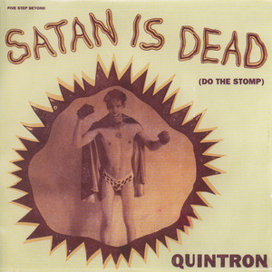 Satan Is Dead cover