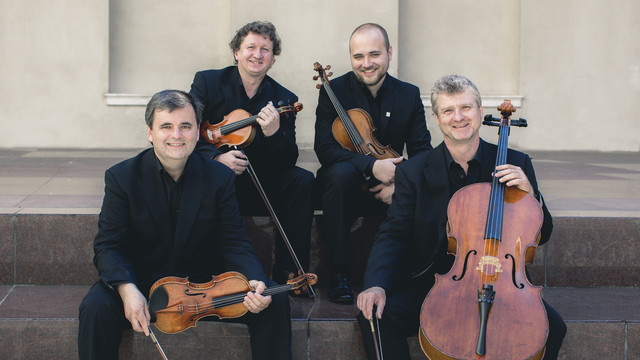 Wihan Quartet Photo