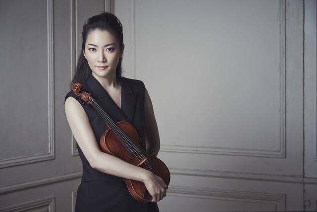 諏訪内晶子 Photo