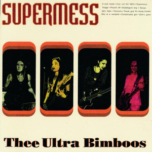 Supermess cover