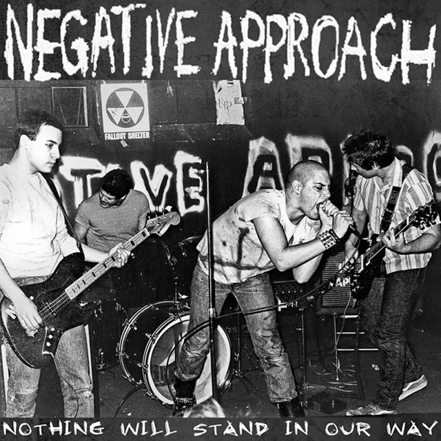Nothing Will Stand In Our Way cover