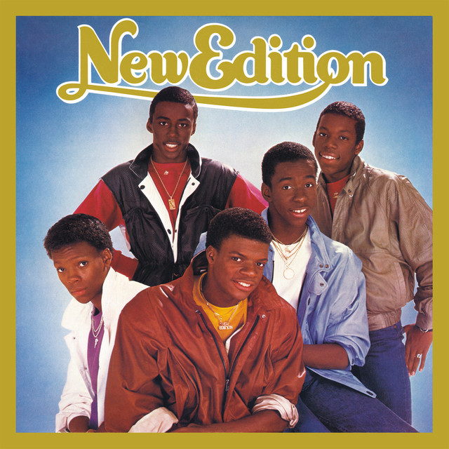 New Edition (expanded) cover