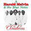 Christmas With Harold Melvin & the Blue Notes cover