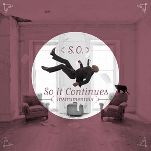 So It Continues Instrumentals Albumcover