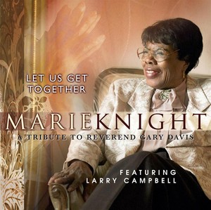 Marie Knight