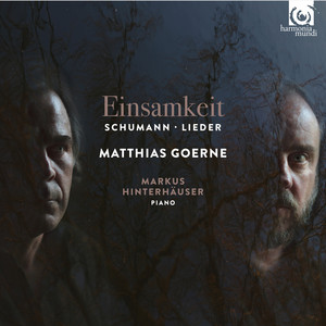 Schumann: Einsamkeit - Lieder album