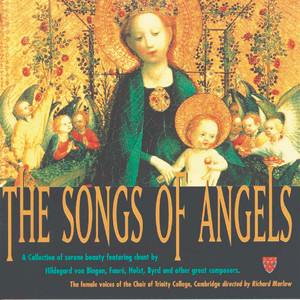 The Songs Of Angels album