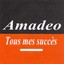 Tous Mes Succès - Amadeo Albumcover