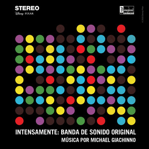 Intensamente (Banda de Sonido Original) album