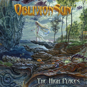 The High Places cover