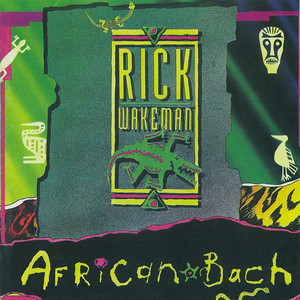 African Bach album