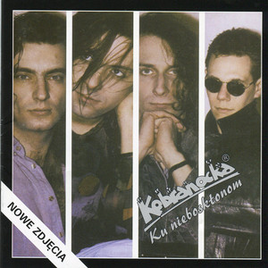 Ku nieboskłonom cover