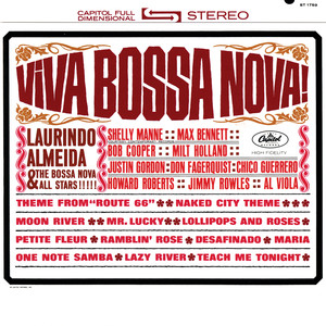 Viva Bossa Nova! cover