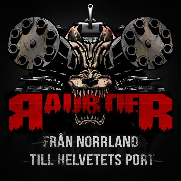 Från Norrland Till Helvetets Port cover