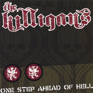 One Step Ahead of Hell cover