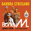 Barbra Streisand - Boney M. goes Club Albumcover
