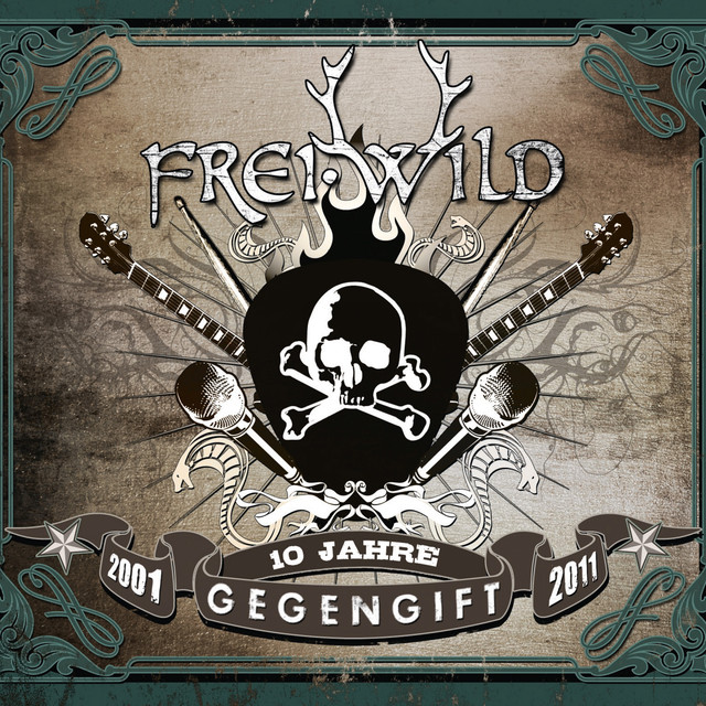 Gegengift cover
