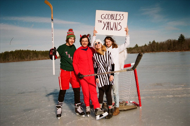 John Andrews & the Yawns Photo