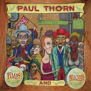 Pimps and Preachers cover
