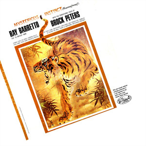 Mysterious Instinct cover