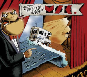 Warts & All, Volume 6 album
