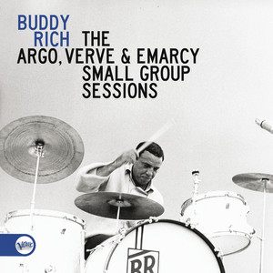 The Argo, Verve & Emarcy Small Group Sessions cover