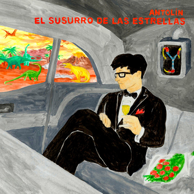 El Susurro De Las Estrellas cover
