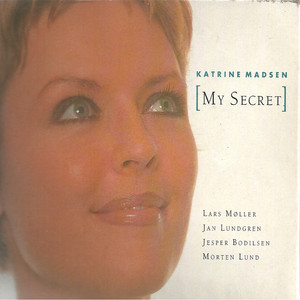 My Secret (feat. Jan Lundgren) cover
