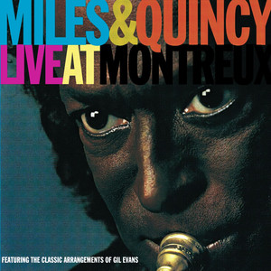 Miles & Quincy Live at Montreux album