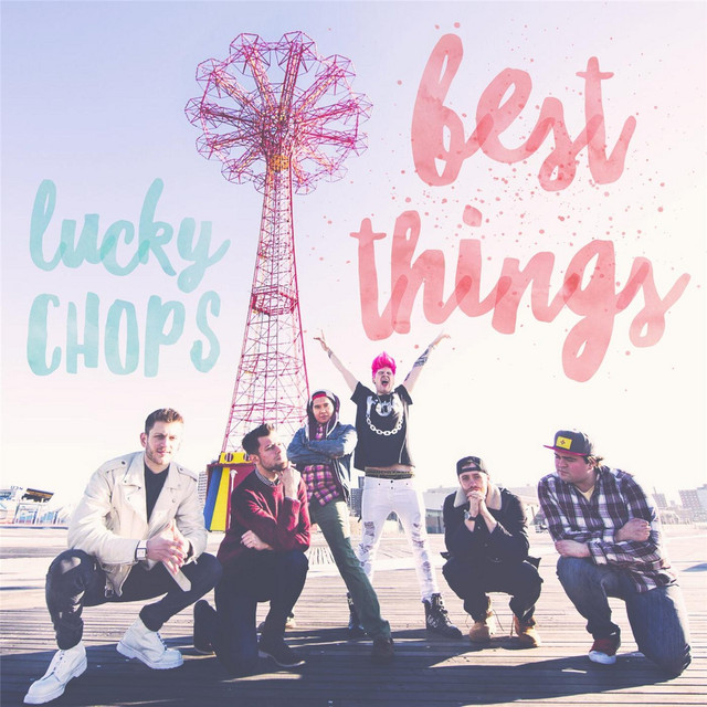 Best Things cover